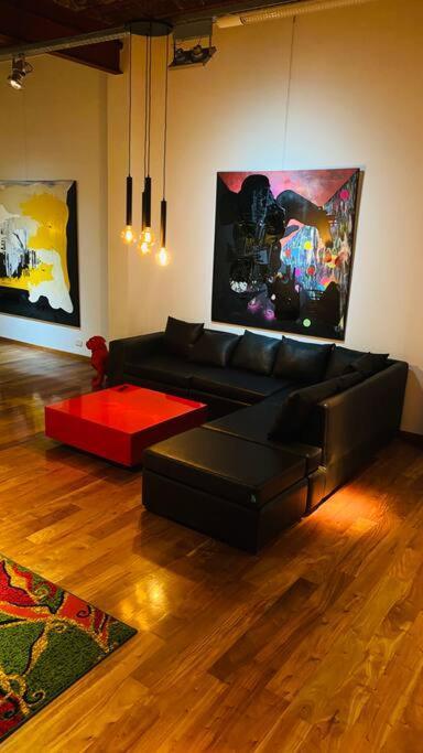 Arts Loft, A Estrenar! Buenos Aires Apartment Екстериор снимка