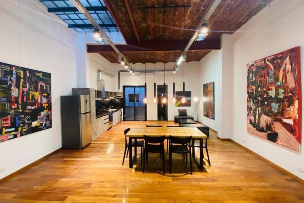 Arts Loft, A Estrenar! Buenos Aires Apartment Екстериор снимка