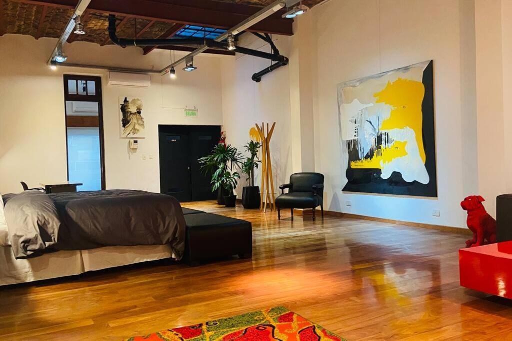Arts Loft, A Estrenar! Buenos Aires Apartment Екстериор снимка