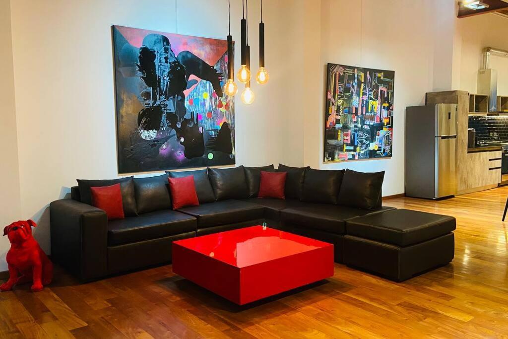 Arts Loft, A Estrenar! Buenos Aires Apartment Екстериор снимка