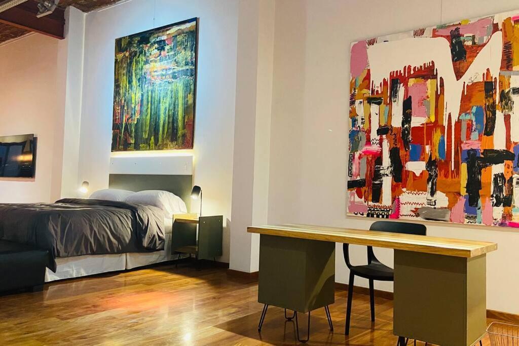 Arts Loft, A Estrenar! Buenos Aires Apartment Екстериор снимка