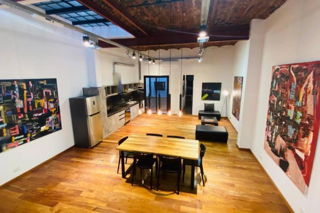 Arts Loft, A Estrenar! Buenos Aires Apartment Екстериор снимка