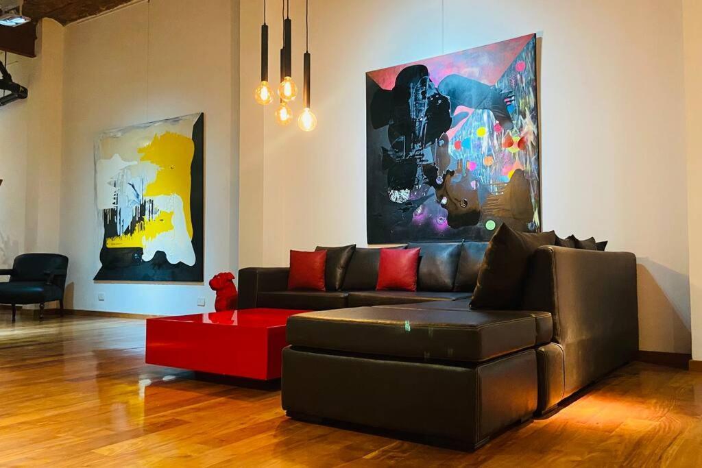 Arts Loft, A Estrenar! Buenos Aires Apartment Екстериор снимка